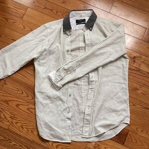 rag & bone slim fit men’s button down